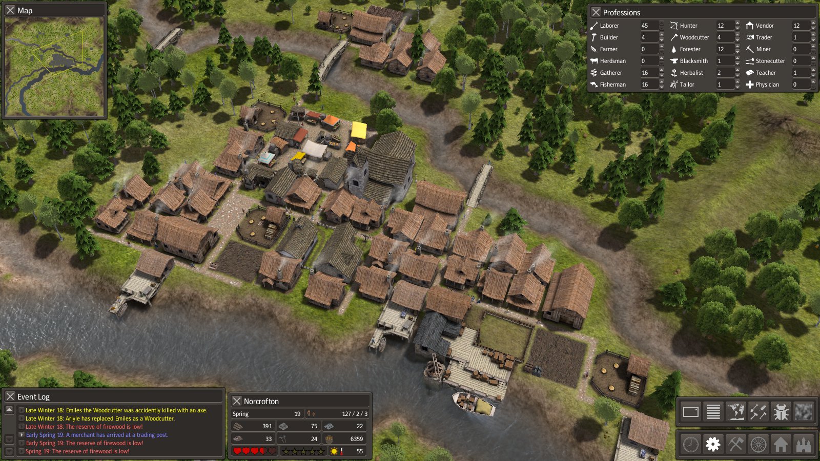 Download Banished For Mac